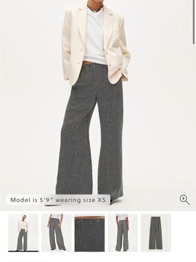 J. Crew cosmo pant in dot